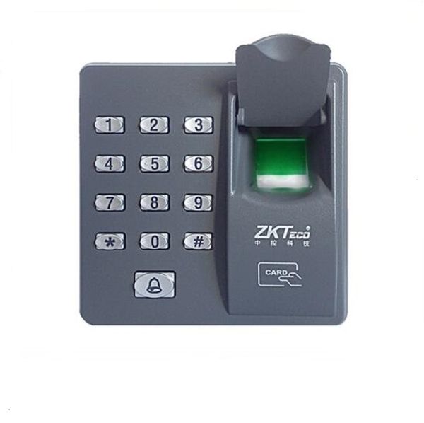ZKT X6 цифровой электрический RFID считыватель палец сканер код системы биометрическ
ZKT X6 цифровой электрический RFID считыватель палец сканер код системы биометрическ