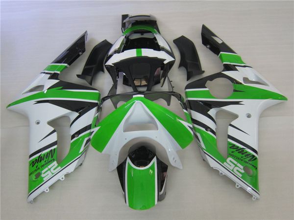 3 подарка New Hot ABS мотоцикл обтекатель комплекты 100% подходят для ниндзя Kawasaki белый Z
3 подарка New Hot ABS мотоцикл обтекатель комплекты 100% подходят для ниндзя Kawasaki белый Z