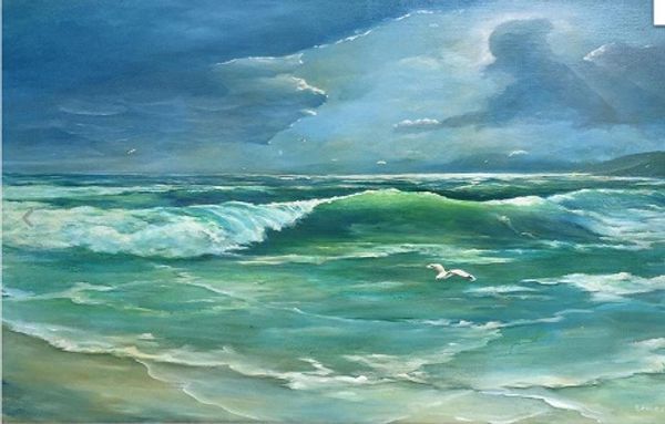framed ocean waves,pure hand painted seascape art oil painting on canvas.multi size s014
framed ocean waves,pure hand painted seascape art oil painting on canvas.multi size s014