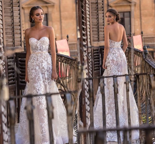 romantic sweetheart full lace wedding dresses 2018 new arrival country a line tulle bridal gowns vintage beach wedding gown, White
romantic sweetheart full lace wedding dresses 2018 new arrival country a line tulle bridal gowns vintage beach wedding gown, White