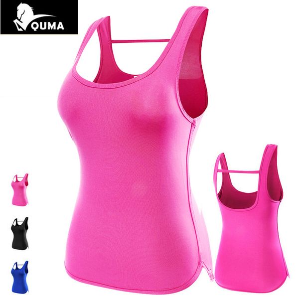 2017 outdoors wear female pro fitness bodybuilding tight elastic quick-drying joggers traning vest show thin women tank, White
2017 outdoors wear female pro fitness bodybuilding tight elastic quick-drying joggers traning vest show thin women tank, White