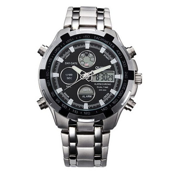 fashion sport gold clock face male big led quartz-watch watch waterproof masculino watch watches mens men relogio wrist unbsd, Slivery;brown
fashion sport gold clock face male big led quartz-watch watch waterproof masculino watch watches mens men relogio wrist unbsd, Slivery;brown