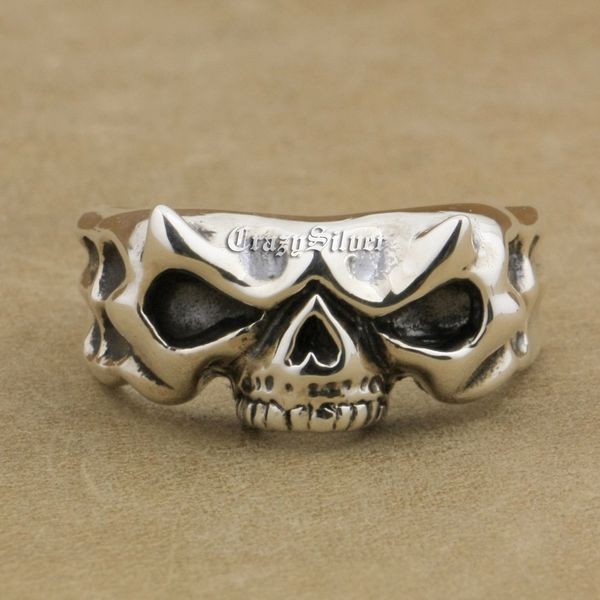 brand linsion 925 sterling silver skull ring mens biker punk ring ta14 us size 7~14, Golden;silver
brand linsion 925 sterling silver skull ring mens biker punk ring ta14 us size 7~14, Golden;silver