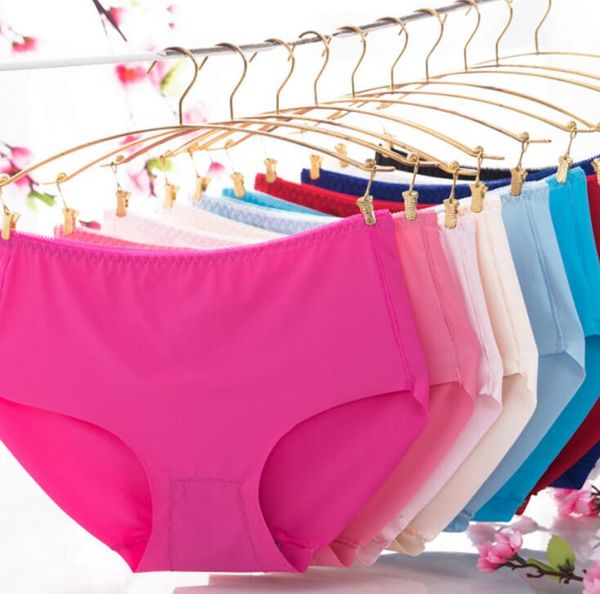 sale explosive solid color seamless one-piece women's panties ladies underwear in the waist comfortable breathable cotton end stalls np, Black;pink
sale explosive solid color seamless one-piece women's panties ladies underwear in the waist comfortable breathable cotton end stalls np, Black;pink