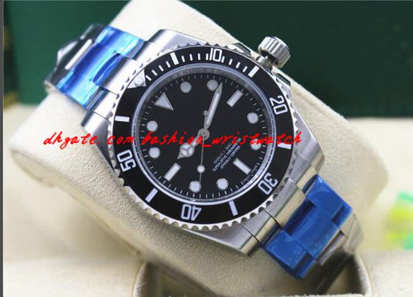 new luxury wristwatch114060 automatic movement 40mm steel black dial mens bracelet watch men watches new arrival, Slivery;brown
new luxury wristwatch114060 automatic movement 40mm steel black dial mens bracelet watch men watches new arrival, Slivery;brown