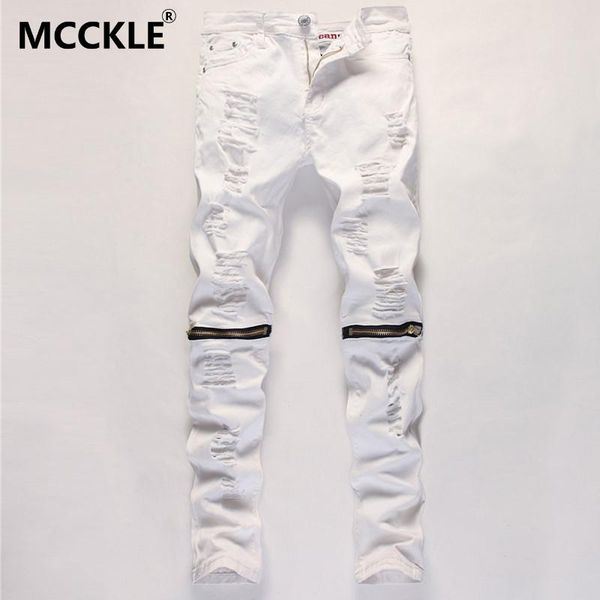 wholesale-new mens ripped white jeans 100% cotton slim fit distressed denim joggers with zipper on the knee mens destroyed jeans q1770, Blue
wholesale-new mens ripped white jeans 100% cotton slim fit distressed denim joggers with zipper on the knee mens destroyed jeans q1770, Blue