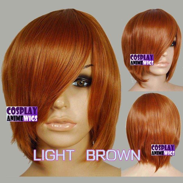 40cm light brown heat styleable long bang layer base cosplay wig 65_llb, Golden;white
40cm light brown heat styleable long bang layer base cosplay wig 65_llb, Golden;white
