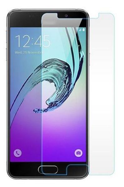 Image of Tempered Glass Phone Screen Protector for Samsung Galaxy E5 without retial psckege