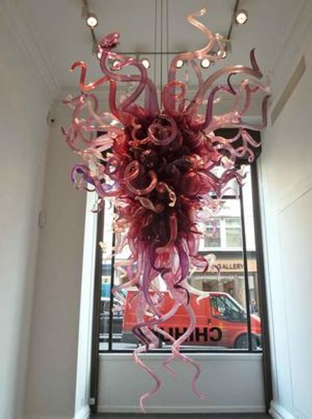 100% hand blown glass art chandelier light glass chandelier european style diy pretty colored blown glass artistic lamps
100% hand blown glass art chandelier light glass chandelier european style diy pretty colored blown glass artistic lamps
