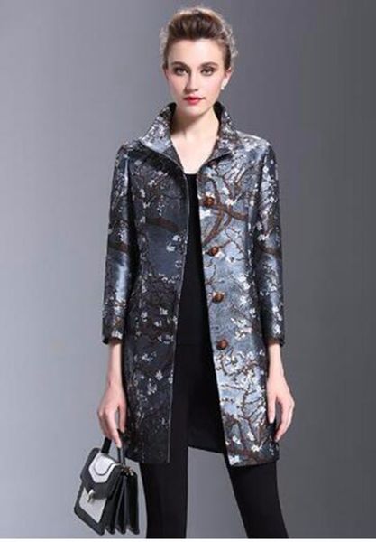woman temperament of the spring and autumn period and the leisure fashion product show thin big yards collar trench coat 2346 / l-4xl, Black
woman temperament of the spring and autumn period and the leisure fashion product show thin big yards collar trench coat 2346 / l-4xl, Black