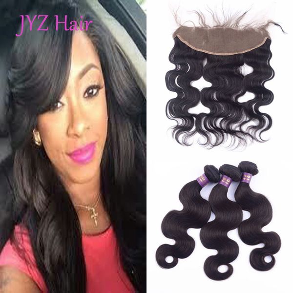 body wave human hair brazilian indian peruvian malaysian 3 bundles weave human hair wefts with 13x4 lace frontal natural black color, Black;brown
body wave human hair brazilian indian peruvian malaysian 3 bundles weave human hair wefts with 13x4 lace frontal natural black color, Black;brown