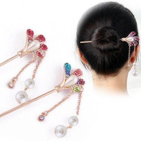 fashion hair ornaments pearl hairpin women step sway suede hairpin fz019 mix order pieces a lot, Golden;silver
fashion hair ornaments pearl hairpin women step sway suede hairpin fz019 mix order pieces a lot, Golden;silver