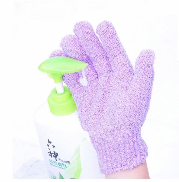 exfoliating bath glove body cleaning five fingers bathroom accessories nylon bathing supplies products bath brushes, sponges
exfoliating bath glove body cleaning five fingers bathroom accessories nylon bathing supplies products bath brushes, sponges