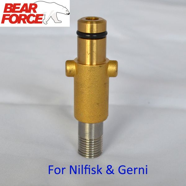wholesale-adapter for foam nozzle/ foam generator/ foam gun/ high pressure soap foamer for nilfisk & gerni pressure washer
wholesale-adapter for foam nozzle/ foam generator/ foam gun/ high pressure soap foamer for nilfisk & gerni pressure washer