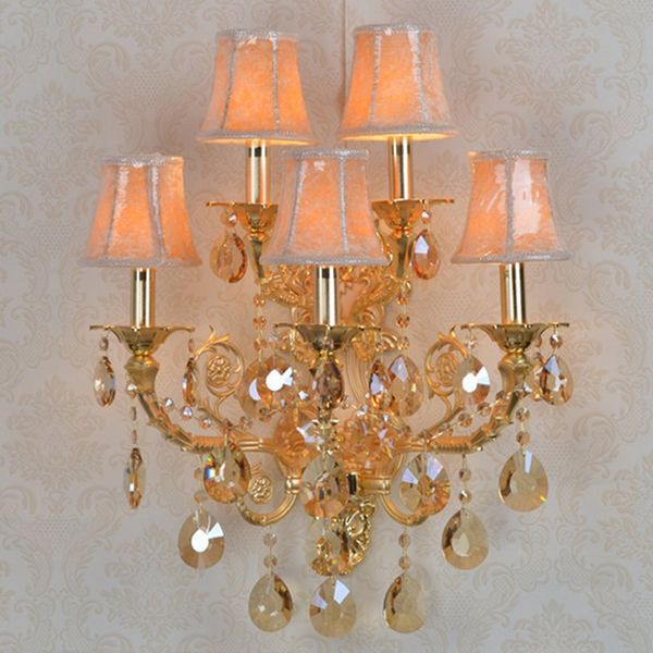 led wall lamp light fixture wall sconce porch brushed aluminum crystal wall lighting for bath bedroom living room hallway lamps
led wall lamp light fixture wall sconce porch brushed aluminum crystal wall lighting for bath bedroom living room hallway lamps