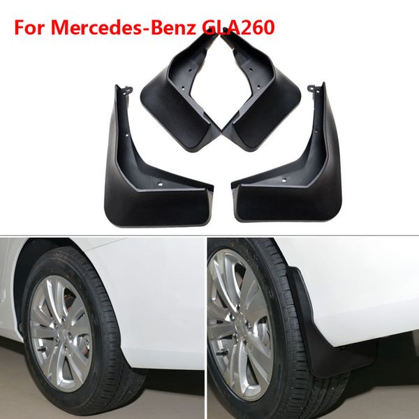 brand new for mercedes-benz gla260 4pcs abs mud flaps splash guards car fender mudguard
brand new for mercedes-benz gla260 4pcs abs mud flaps splash guards car fender mudguard