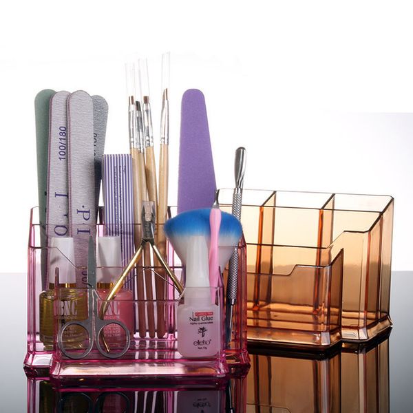 nail deskstorage case transparent scissors polish jewelry pen brushes box container manicure nail desktool
nail deskstorage case transparent scissors polish jewelry pen brushes box container manicure nail desktool