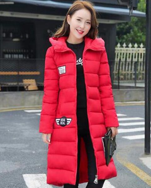woman new winter fashion boutique personality show thin thickening hooded down jacket cotton-padded jacket coat / m-3xl, Black
woman new winter fashion boutique personality show thin thickening hooded down jacket cotton-padded jacket coat / m-3xl, Black