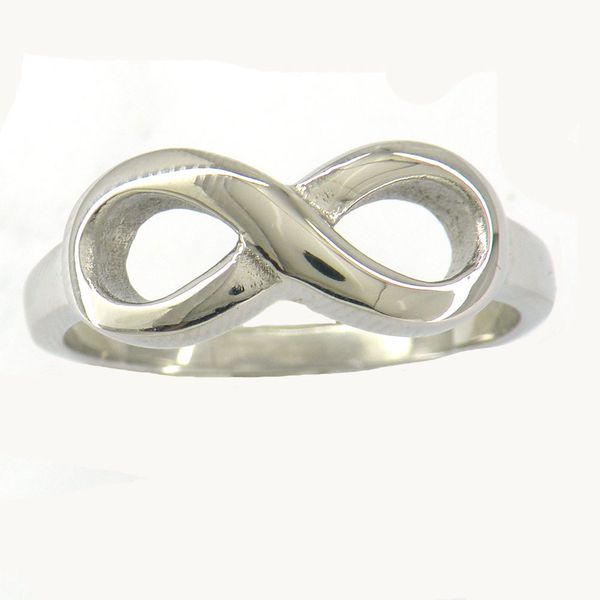 fanssteel stainless steel vintage mens or wemens jewelry signet classic shape 8 unlimit symbol ring letters ring 11w56, Silver
fanssteel stainless steel vintage mens or wemens jewelry signet classic shape 8 unlimit symbol ring letters ring 11w56, Silver