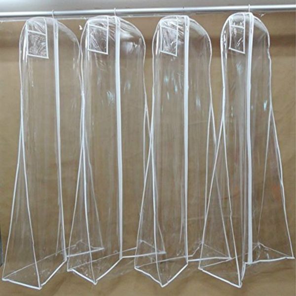 extra large waterproof pvc wedding dress bridal gown garment dust cover storage bag
extra large waterproof pvc wedding dress bridal gown garment dust cover storage bag