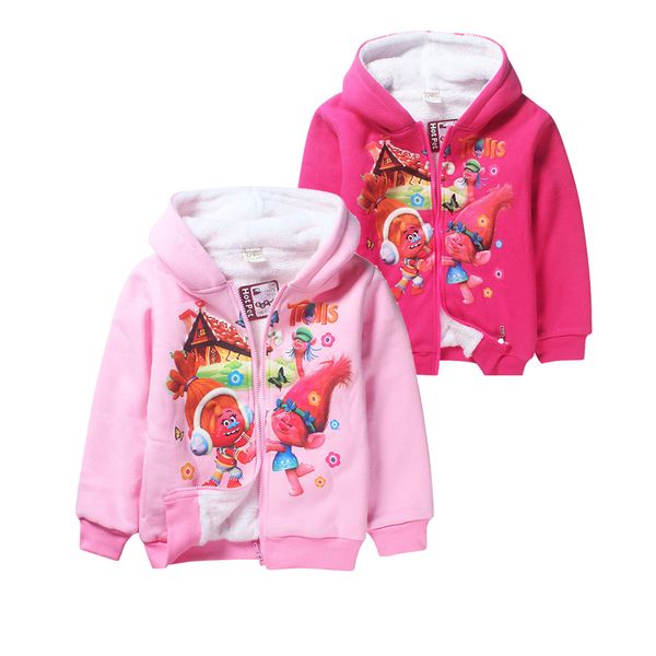 cute thick kids coat hoodie sweatshirt cotton velvet cartoon trolls hoodie for 4-12yrs children boys girls outerwear clothes hot, Black
cute thick kids coat hoodie sweatshirt cotton velvet cartoon trolls hoodie for 4-12yrs children boys girls outerwear clothes hot, Black