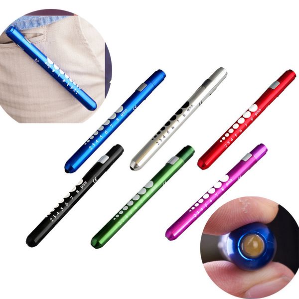 100pcs cold white yellow beam mini medical surgical doctor nurse emergency first aid working pocket pen light torch flashlight
100pcs cold white yellow beam mini medical surgical doctor nurse emergency first aid working pocket pen light torch flashlight