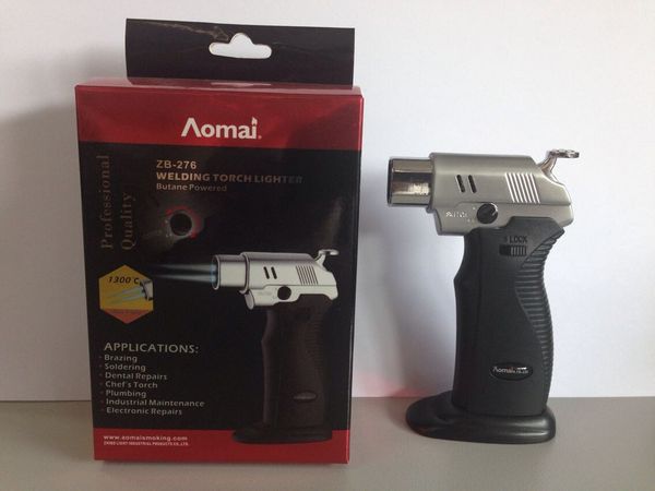 dhl 1300c/2500c windproof butane gas lighter refill cooking butane double flame torch lighter tool spray gun jet flame torch
dhl 1300c/2500c windproof butane gas lighter refill cooking butane double flame torch lighter tool spray gun jet flame torch