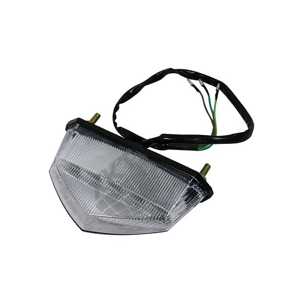 led brake tail running license light for ktm dual honda sports cr100 atv
led brake tail running license light for ktm dual honda sports cr100 atv