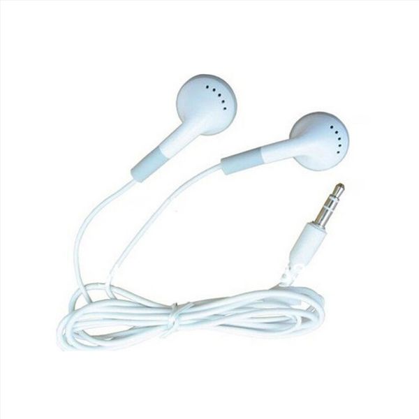 disposable simple white earphones headphone headset for mobile phone mp3 mp4 for bus or train or plane for school
disposable simple white earphones headphone headset for mobile phone mp3 mp4 for bus or train or plane for school