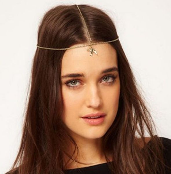 bohemian swallow women metal head chain gold silver tone stretchy headband chain forehead dance headbands
bohemian swallow women metal head chain gold silver tone stretchy headband chain forehead dance headbands