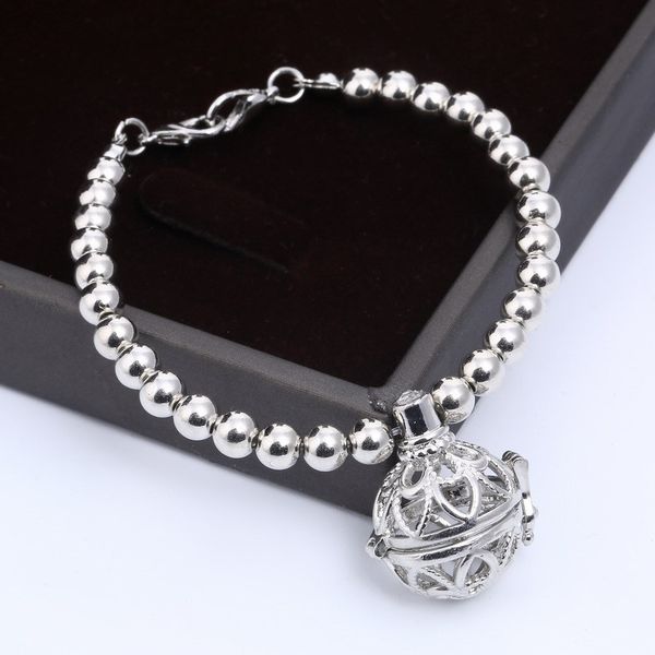 essential oil diffuser bracelets women silver plated beaded bracelet jewelry aromatherapy diffuser bracelet fashion bracelets, Golden;silver
essential oil diffuser bracelets women silver plated beaded bracelet jewelry aromatherapy diffuser bracelet fashion bracelets, Golden;silver