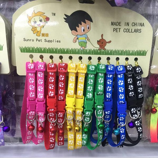 Cute fashion cloth puppy collar collar necklace with a small dog cat rabbit bell ornaments
Cute fashion cloth puppy collar collar necklace with a small dog cat rabbit bell ornaments