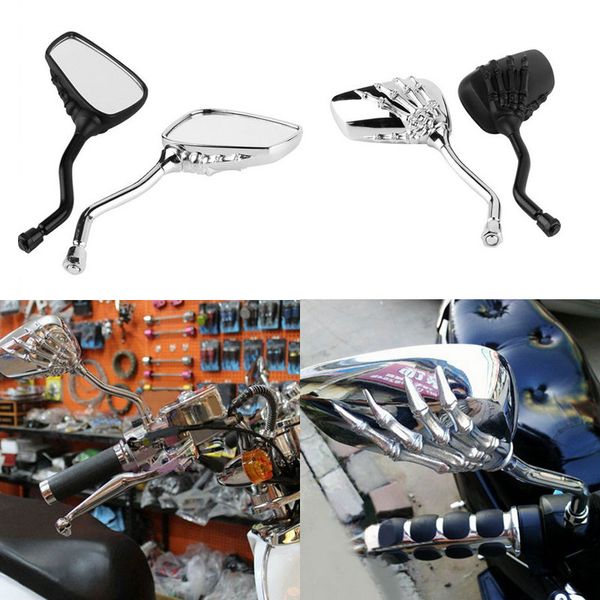 Espelhos para motocicleta hblx 
Espelhos para motocicleta hblx