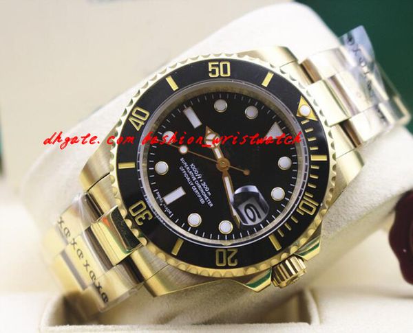 fashion luxury watches 18k y gold ceramic bezel box paper 116618 automatic mens watch mens watch, Slivery;brown
fashion luxury watches 18k y gold ceramic bezel box paper 116618 automatic mens watch mens watch, Slivery;brown