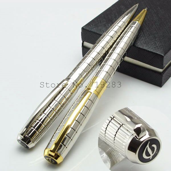 Luxury kawaii LINE D series pen school supplies luxury S.T.Duponte pen stationery ballpoint pen wholesale price
Luxury kawaii LINE D series pen school supplies luxury S.T.Duponte pen stationery ballpoint pen wholesale price
