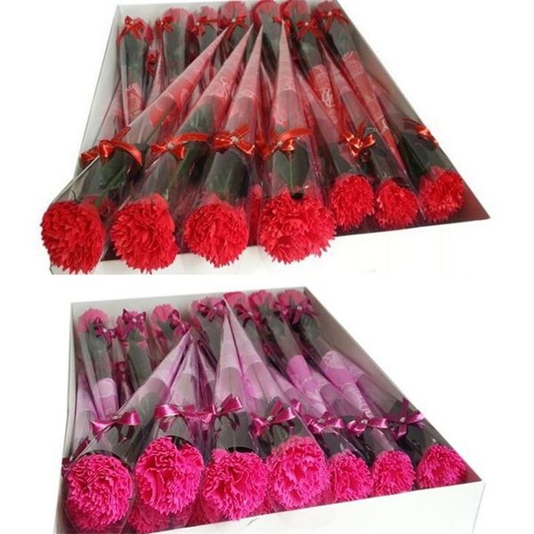 wholesale--new soaps single carnations soap simulation flowers practical creative soap valentine's day gift soap carnations i073
wholesale--new soaps single carnations soap simulation flowers practical creative soap valentine's day gift soap carnations i073