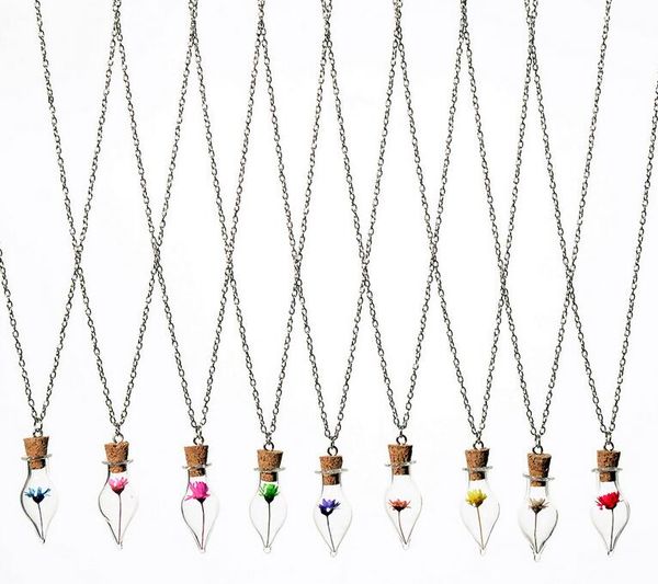 good a++ items floral necklace women wish dreams diy gifts sweater chains wfn279 (with chain) mix order 20 pieces a lot, Silver
good a++ items floral necklace women wish dreams diy gifts sweater chains wfn279 (with chain) mix order 20 pieces a lot, Silver
