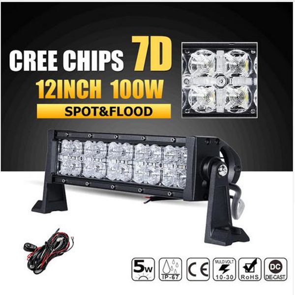 factory price 7d cree chips 12inch 100w led work light bar offroad led bar lights combo beam atv truck suv 4wd 4x4 led bar 12v 24v
factory price 7d cree chips 12inch 100w led work light bar offroad led bar lights combo beam atv truck suv 4wd 4x4 led bar 12v 24v