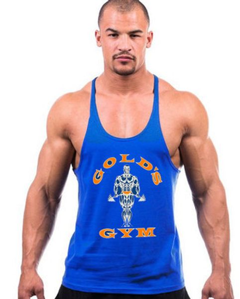 2020 vest bodybuilding clothing and fitness men tank golds gyms brand 100% cotton undershirt fine, White;black
2020 vest bodybuilding clothing and fitness men tank golds gyms brand 100% cotton undershirt fine, White;black