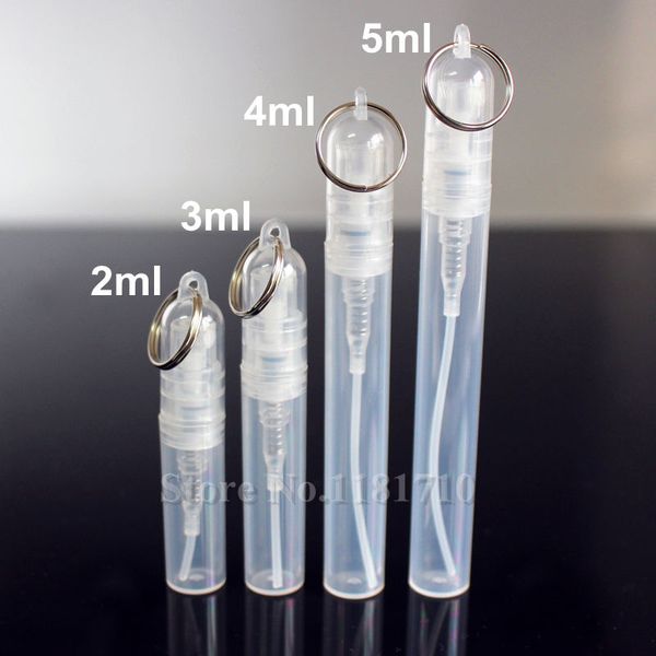 2ml/3ml/4ml/5ml plastic perfume spray bottle perfume atomizer with keychain ring cosmetic sample test bottle vials promotion
2ml/3ml/4ml/5ml plastic perfume spray bottle perfume atomizer with keychain ring cosmetic sample test bottle vials promotion