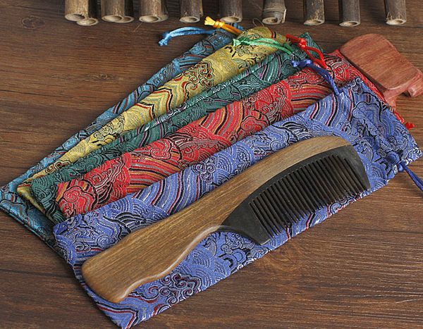 wavy pattern 2 size lengthen pouch drawstring silk brocade jewelry necklace gift bag comb trinket storage pocket 7.5x19 cm 7.5x24 cm, Pink;blue
wavy pattern 2 size lengthen pouch drawstring silk brocade jewelry necklace gift bag comb trinket storage pocket 7.5x19 cm 7.5x24 cm, Pink;blue