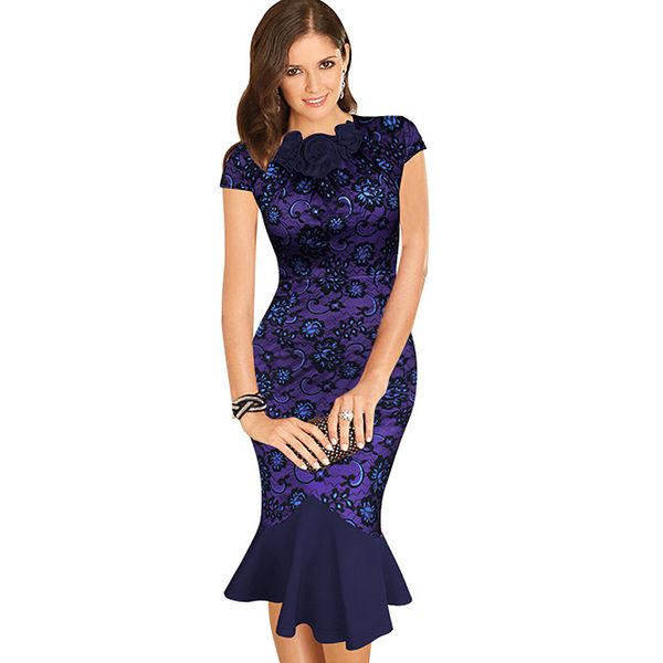 new fashion women's elegant vintage flower lace fitted tunic stretch wear to work bodycon party mermaid pencil sheath wiggle dress, White;black
new fashion women's elegant vintage flower lace fitted tunic stretch wear to work bodycon party mermaid pencil sheath wiggle dress, White;black