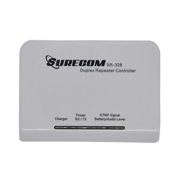 surecom sr-328 duplex repeater controller with two way radio walkie talkie for baofeng uv-5r tyt motorola kenwood
surecom sr-328 duplex repeater controller with two way radio walkie talkie for baofeng uv-5r tyt motorola kenwood