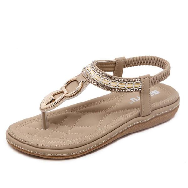 2017 summer new women's sandals casual comfortable flat-bottomed women sandals large size non-slip soft sand beach sandals 35-40, Black
2017 summer new women's sandals casual comfortable flat-bottomed women sandals large size non-slip soft sand beach sandals 35-40, Black