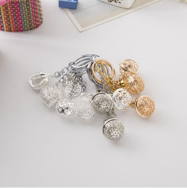 new arrival lchestnut bell keychain new metal hollow wallet men and women car accessories r091 arts and crafts mix order
new arrival lchestnut bell keychain new metal hollow wallet men and women car accessories r091 arts and crafts mix order
