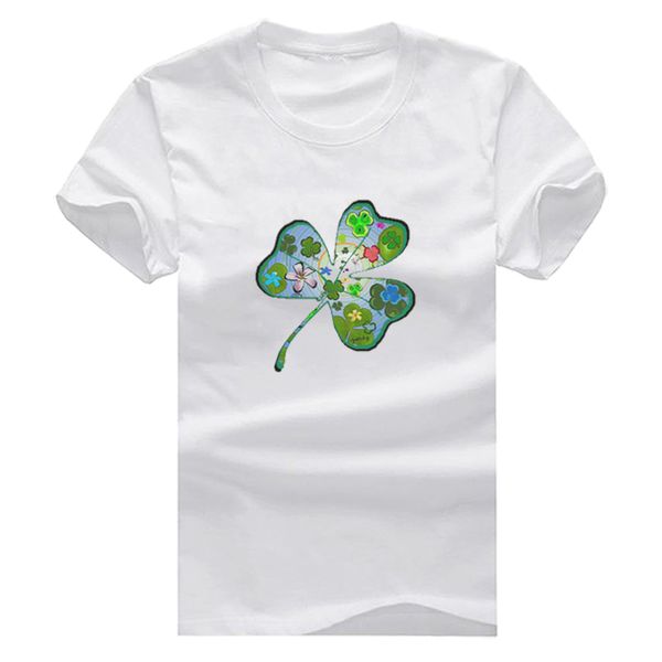 find the four leaf clover man t-shirt cotton o neck mens short sleeve mens tshirt male tees wholesale, White;black
find the four leaf clover man t-shirt cotton o neck mens short sleeve mens tshirt male tees wholesale, White;black