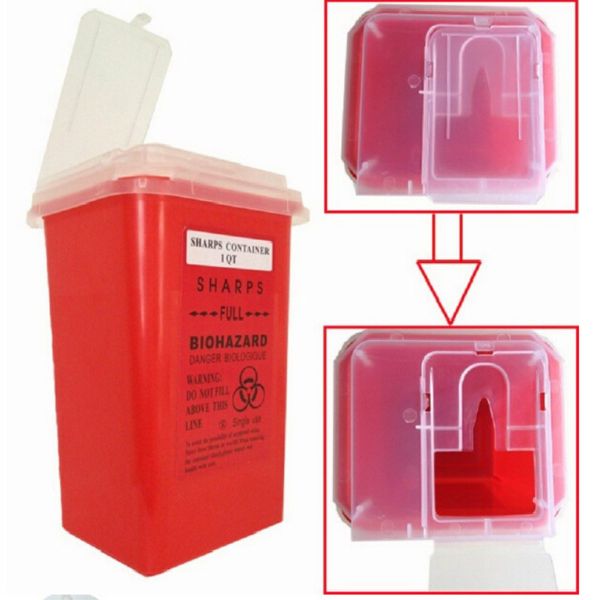 professional plastic sharps containers for tattoo artists tattoo sharps container biohazard needle disposal
professional plastic sharps containers for tattoo artists tattoo sharps container biohazard needle disposal