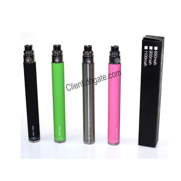 ego battery twist vision c spinner battery 650mah 1100mah variable 3.3~4.8v 900mah voltage ego t twist electronic cigarette 510 thread mrhp
ego battery twist vision c spinner battery 650mah 1100mah variable 3.3~4.8v 900mah voltage ego t twist electronic cigarette 510 thread mrhp
