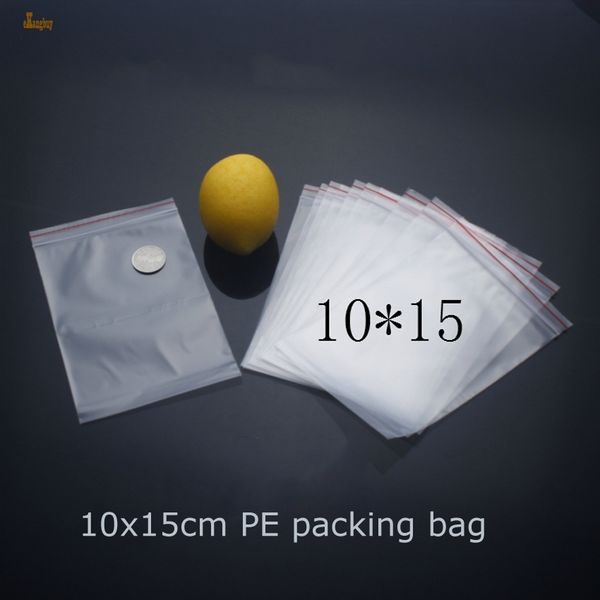 bolsas de regalo packaging 300pcs size 10x15cm pacakging zipper lock recycle plastic bags pe transparent ziplock clear bags
bolsas de regalo packaging 300pcs size 10x15cm pacakging zipper lock recycle plastic bags pe transparent ziplock clear bags