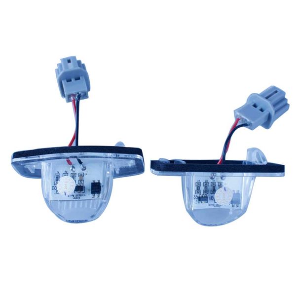 2*led license plate lamp 18 smd 3528 for honda jazz(fit) odyssey crv frv led license plate light
2*led license plate lamp 18 smd 3528 for honda jazz(fit) odyssey crv frv led license plate light